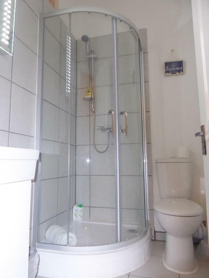 Brydges Self-Catering Spaces And En-Suite Rooms Hastings Exterior photo